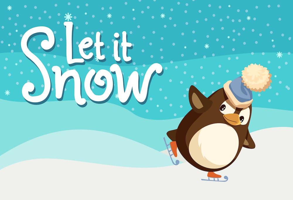 Let It Snow