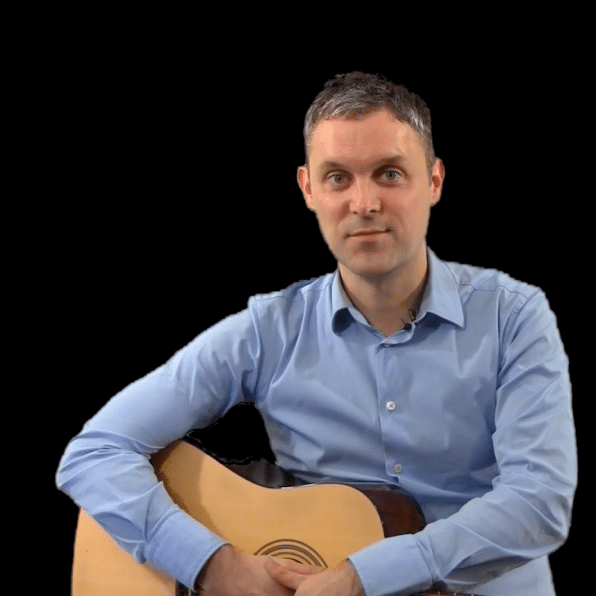 Why play guitar - my motivation